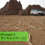 Ethiopia 4 : メケレで宿探しに奔走！そして念願のダナキル（1）